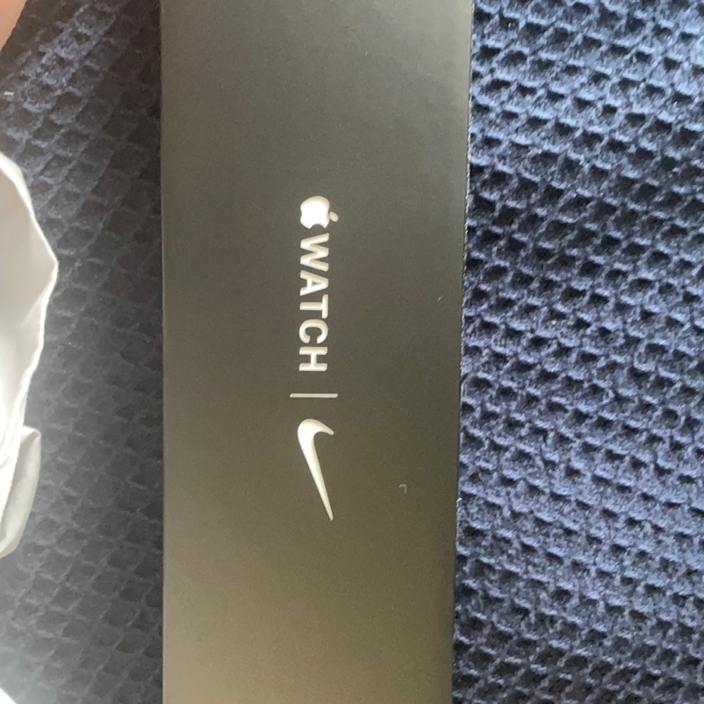 Apple Watch Nike Series 6 44 mm